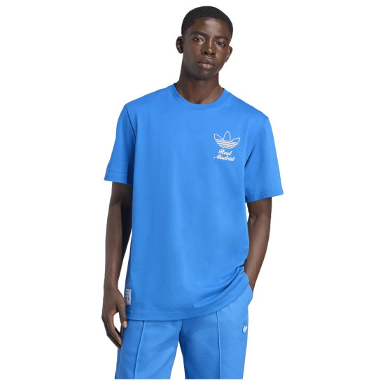 Adidas Ανδρική κοντομάνικη μπλούζα Real Icon Graphic Tee